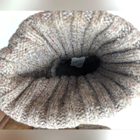 UGG Cambridge Knit Convertible Boots - Picture 10 of 13